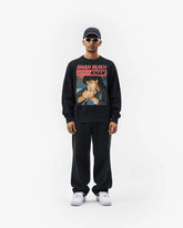 BOLLY SRK SMOKE CREWNECK